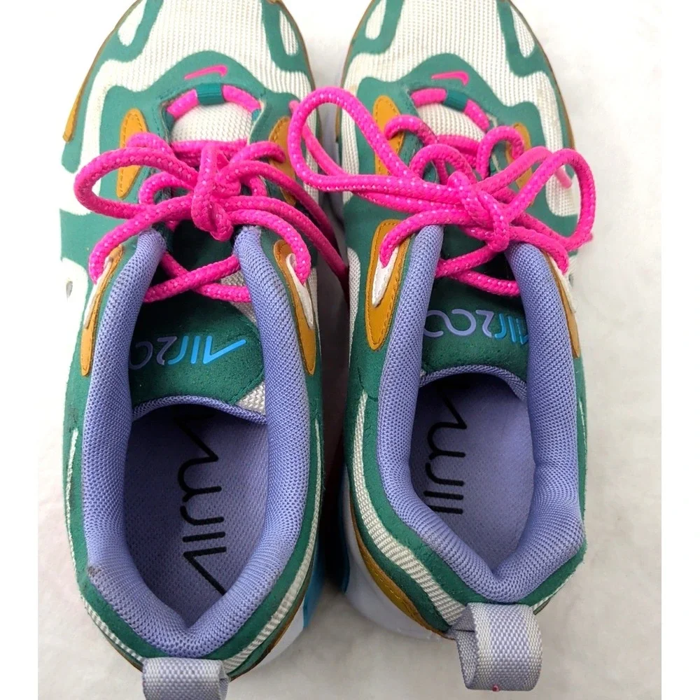 Nike Air Max 200 Mystic Green‎